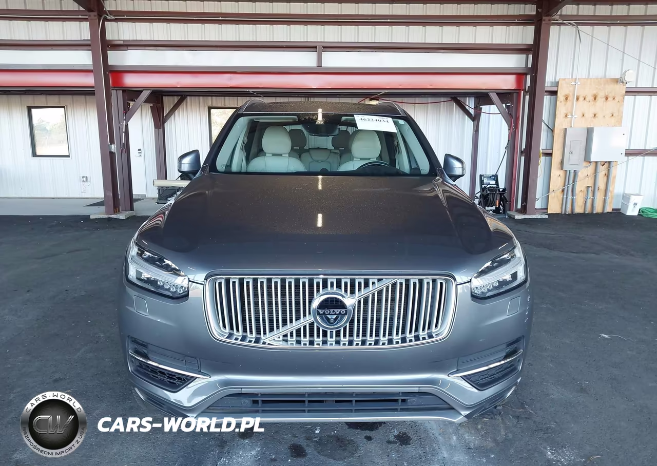2017 Volvo Xc90 Hybrid T8 Inscription VIN:YV4BC0PLXH1114509 - 12