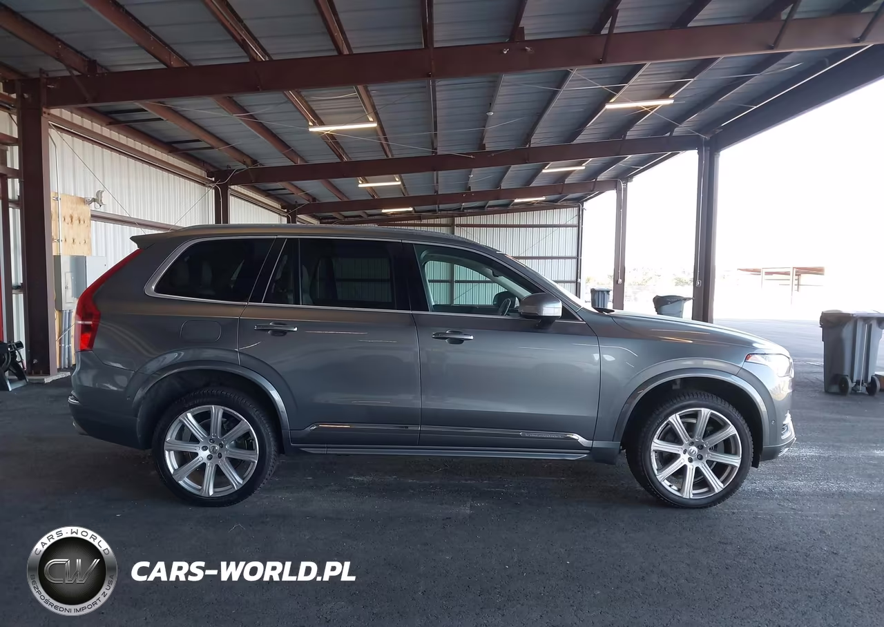 2017 Volvo Xc90 Hybrid T8 Inscription VIN:YV4BC0PLXH1114509 - 13