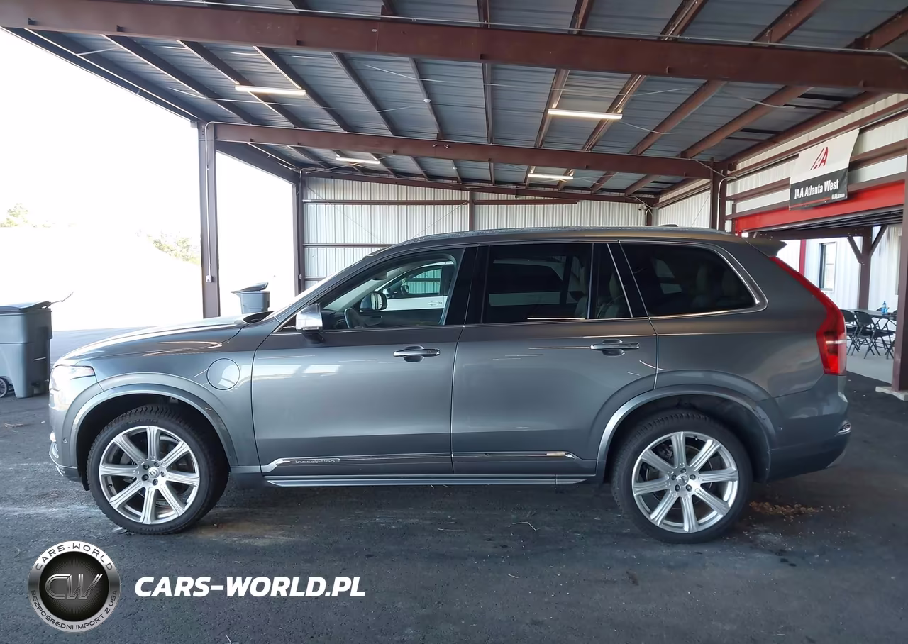 2017 Volvo Xc90 Hybrid T8 Inscription VIN:YV4BC0PLXH1114509 - 14