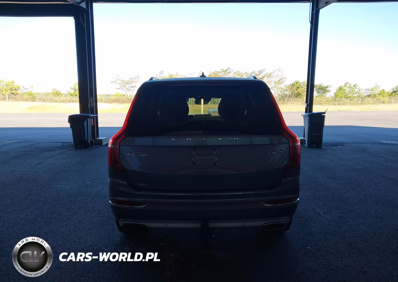 2017 Volvo Xc90 Hybrid T8 Inscription VIN:YV4BC0PLXH1114509 - 16