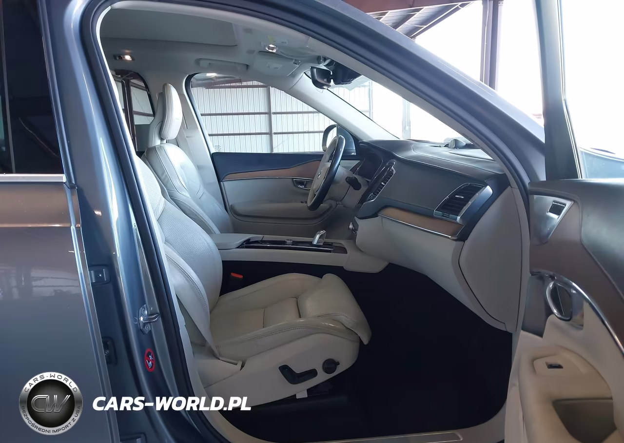 2017 Volvo Xc90 Hybrid T8 Inscription VIN:YV4BC0PLXH1114509 - 5