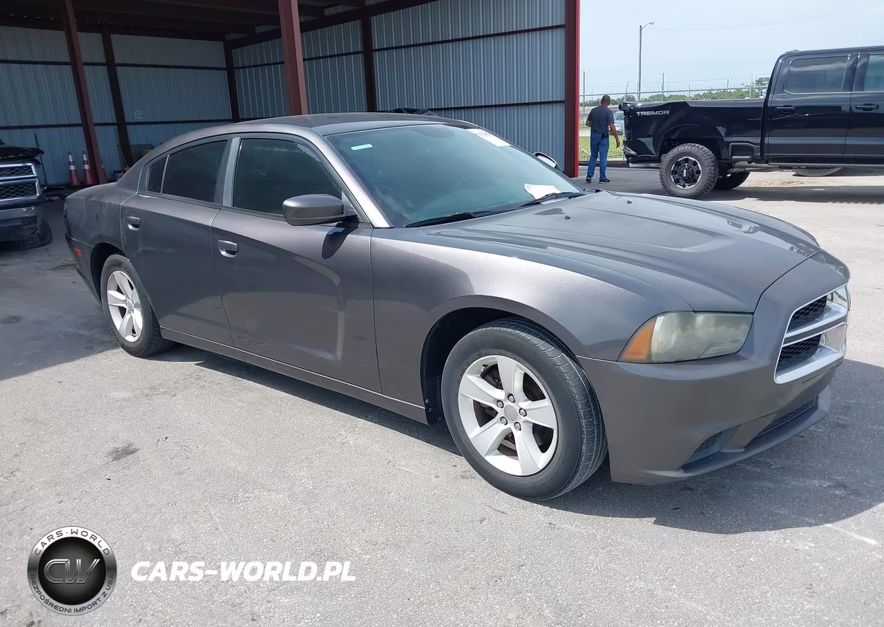 2014 Dodge Charger Se