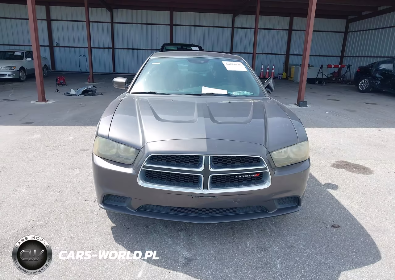 2014 Dodge Charger Se VIN:2C3CDXBG0EH318762 - 12