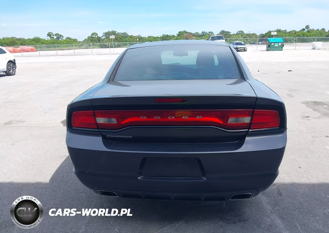 2014 Dodge Charger Se VIN:2C3CDXBG0EH318762 - 16