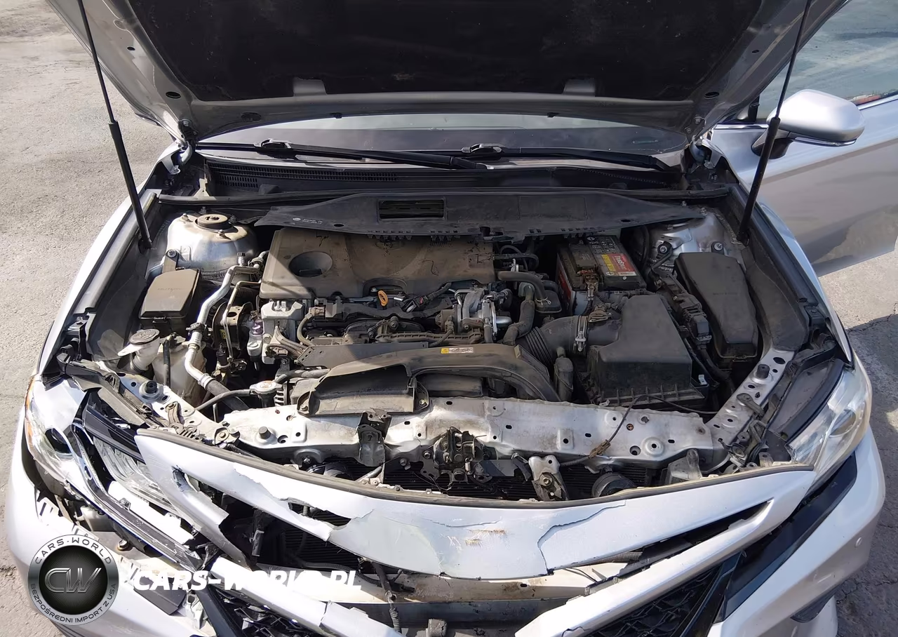 2018 Toyota Camry Xse VIN:4T1B61HK8JU029478 - 10