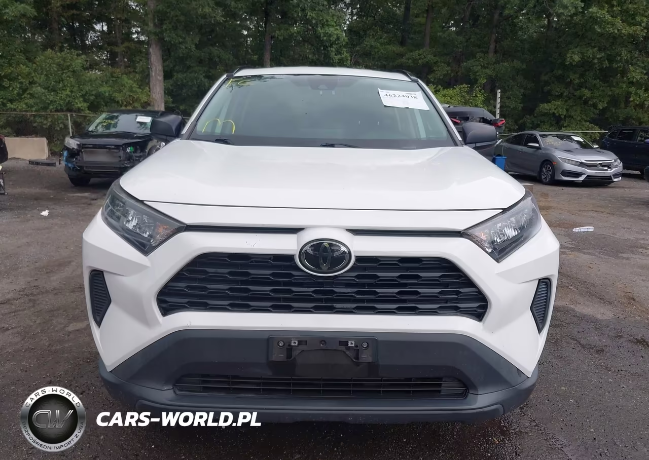 2021 Toyota Rav4 Le VIN:2T3H1RFVXMC087433 - 12