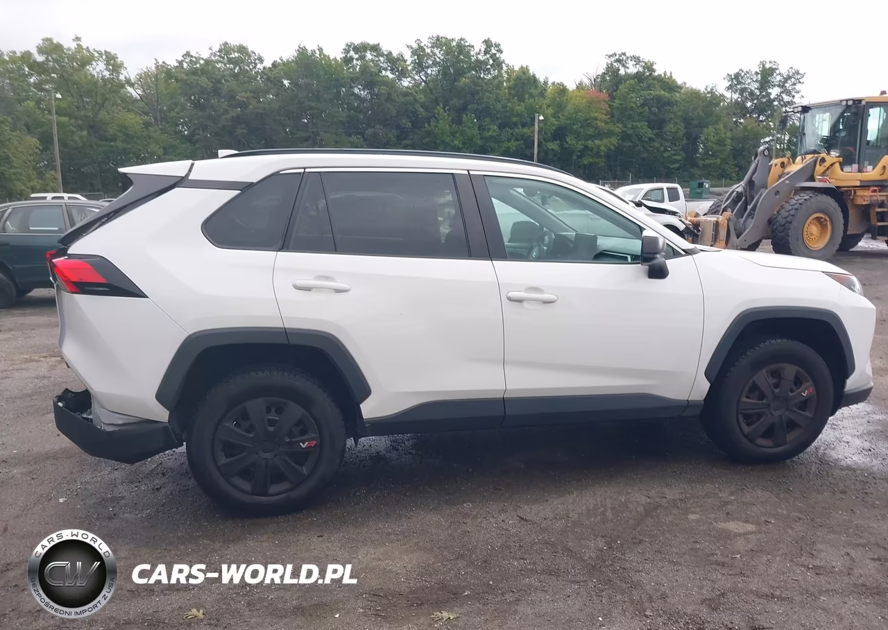 2021 Toyota Rav4 Le VIN:2T3H1RFVXMC087433 - 13
