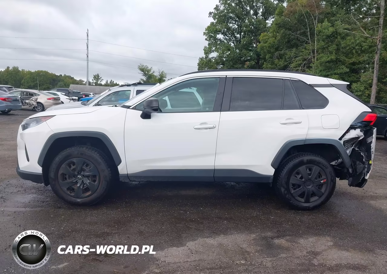 2021 Toyota Rav4 Le VIN:2T3H1RFVXMC087433 - 14