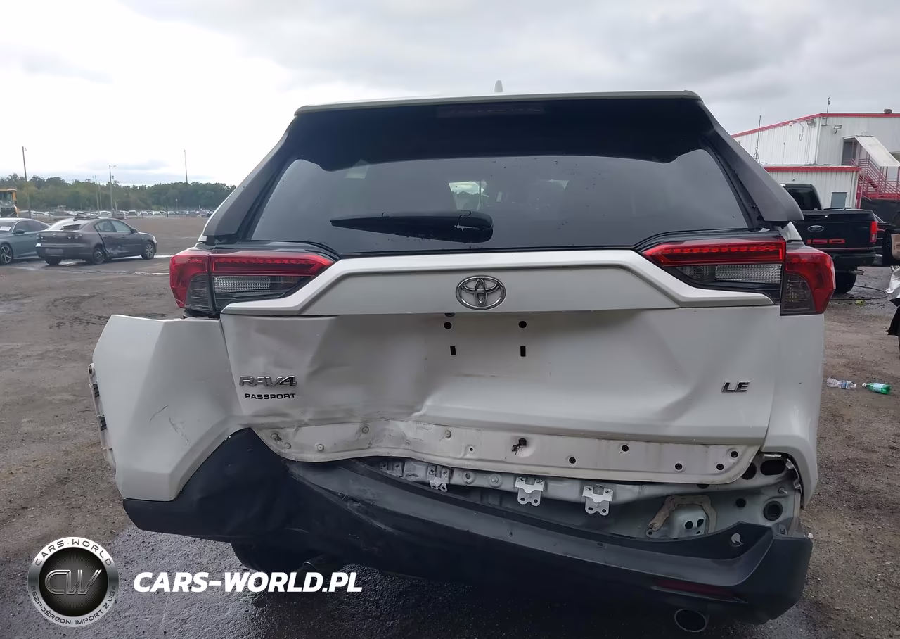 2021 Toyota Rav4 Le VIN:2T3H1RFVXMC087433 - 16