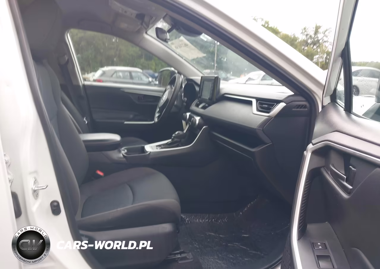2021 Toyota Rav4 Le VIN:2T3H1RFVXMC087433 - 5