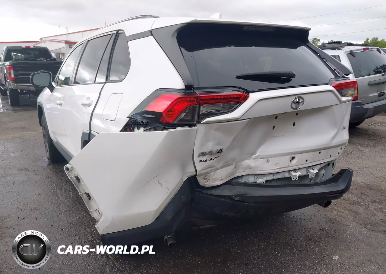 2021 Toyota Rav4 Le VIN:2T3H1RFVXMC087433 - 6