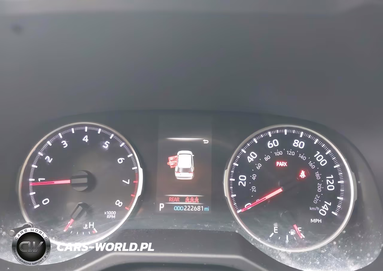 2021 Toyota Rav4 Le VIN:2T3H1RFVXMC087433 - 7