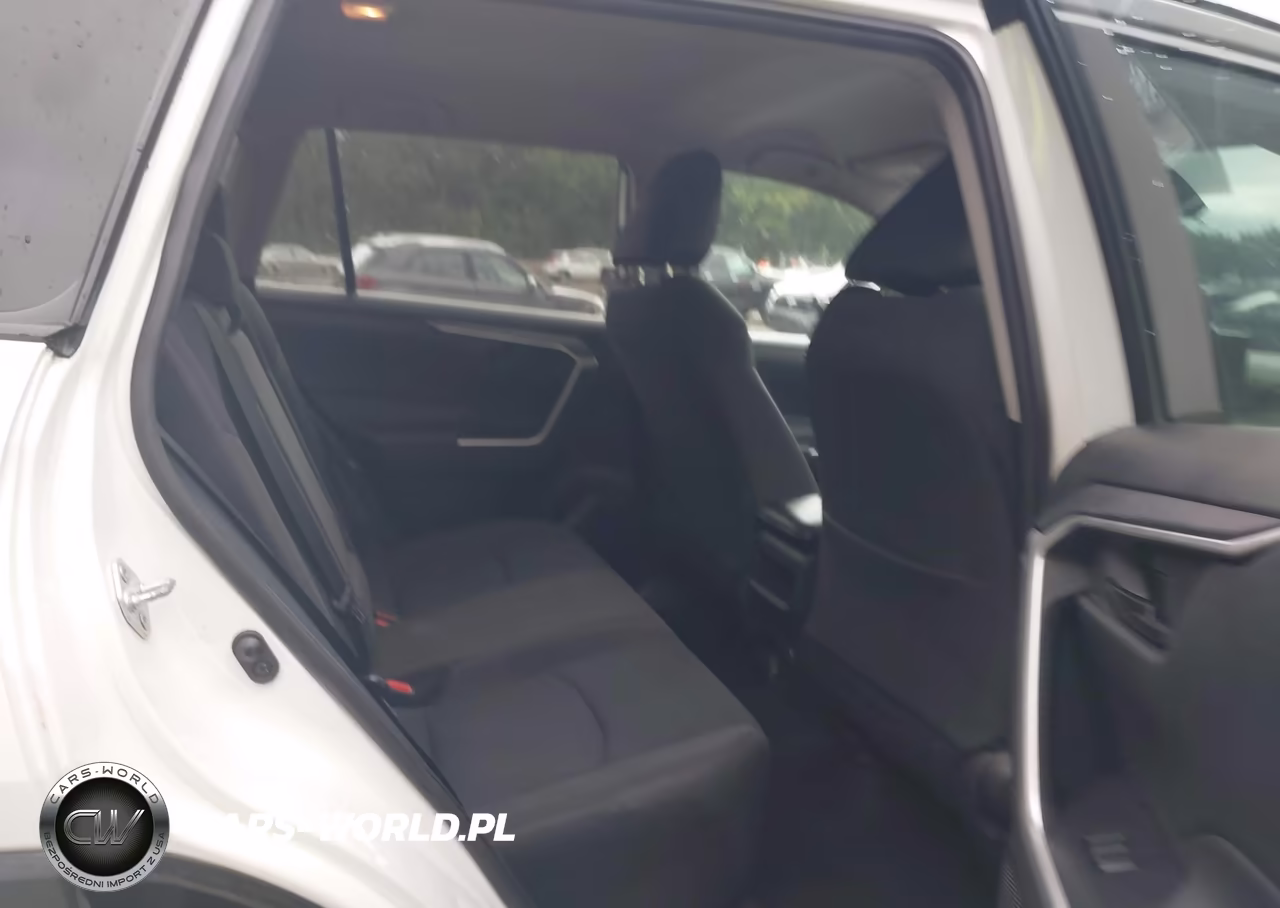 2021 Toyota Rav4 Le VIN:2T3H1RFVXMC087433 - 8