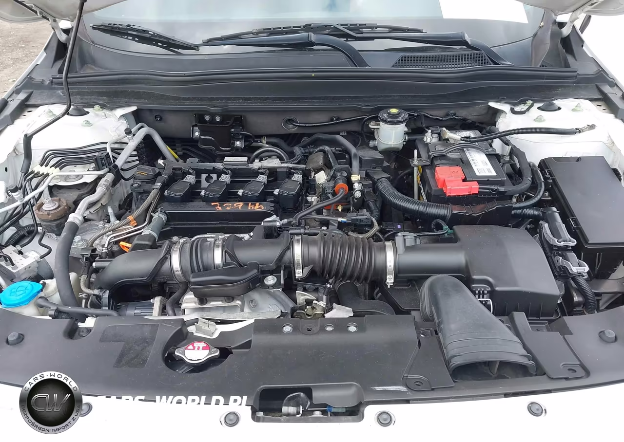 2019 Honda Accord Sport VIN:1HGCV1F34KA031272 - 10