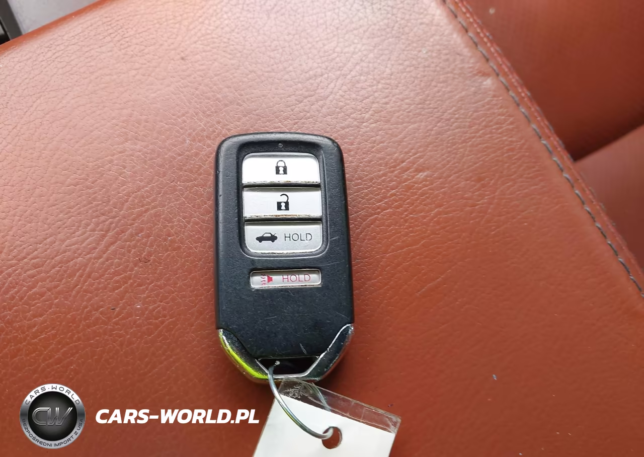 2019 Honda Accord Sport VIN:1HGCV1F34KA031272 - 11