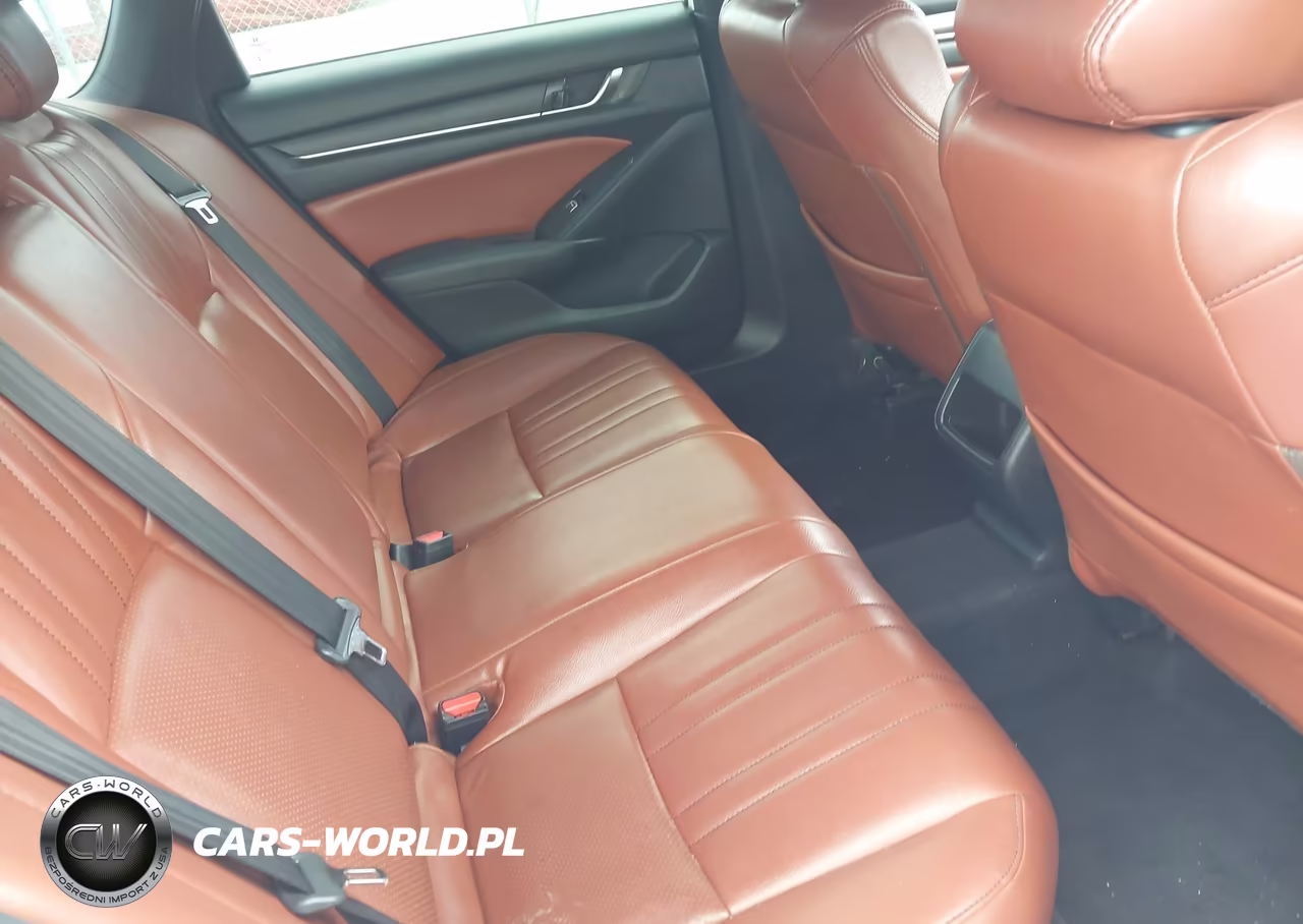 2019 Honda Accord Sport VIN:1HGCV1F34KA031272 - 8