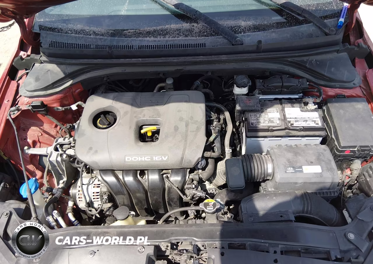 2017 Hyundai Elantra Se VIN:5NPD74LFXHH203769 - 10