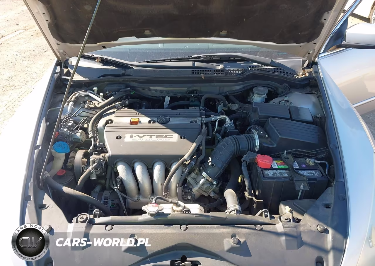 2007 Honda Accord 2.4 Se VIN:1HGCM56337A097376 - 10