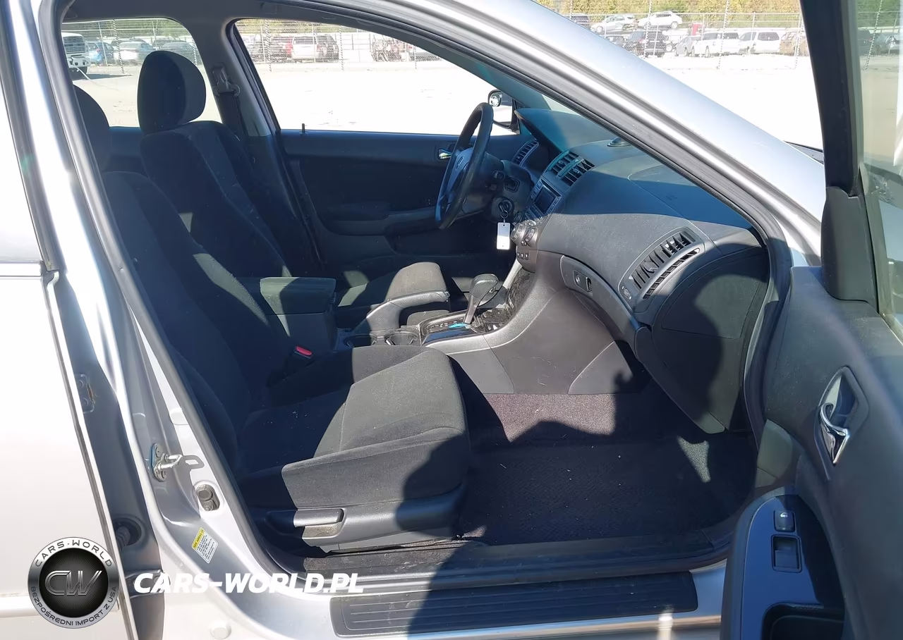 2007 Honda Accord 2.4 Se VIN:1HGCM56337A097376 - 5