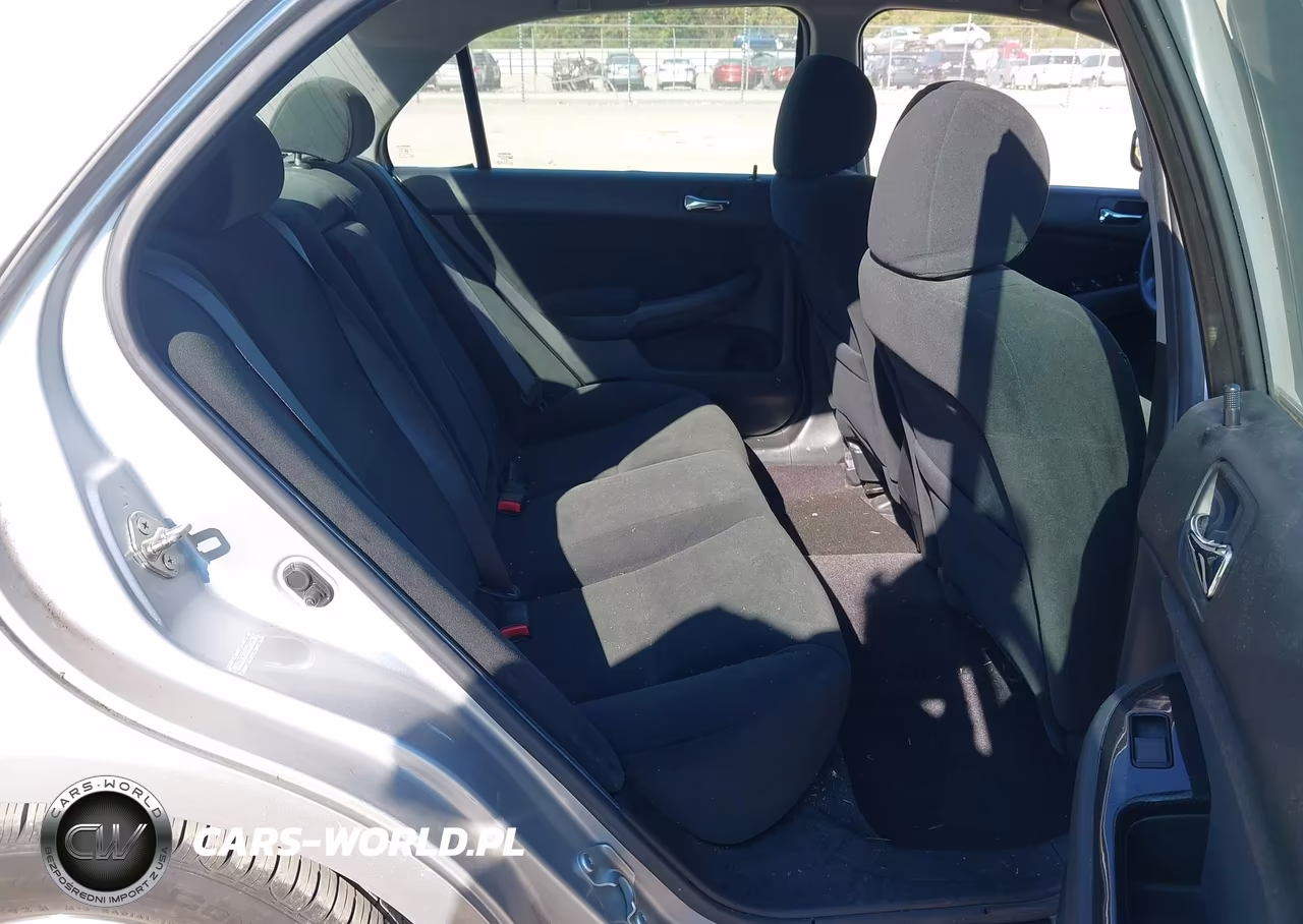 2007 Honda Accord 2.4 Se VIN:1HGCM56337A097376 - 8