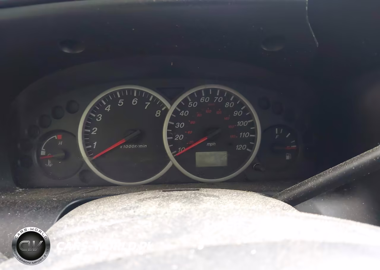 2004 Mazda Tribute Es V6 VIN:4F2CZ96184KM27637 - 14