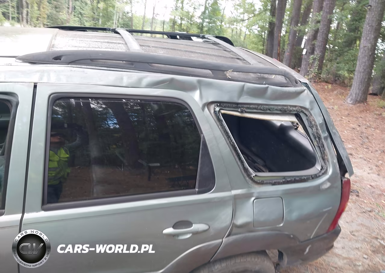 2004 Mazda Tribute Es V6 VIN:4F2CZ96184KM27637 - 6