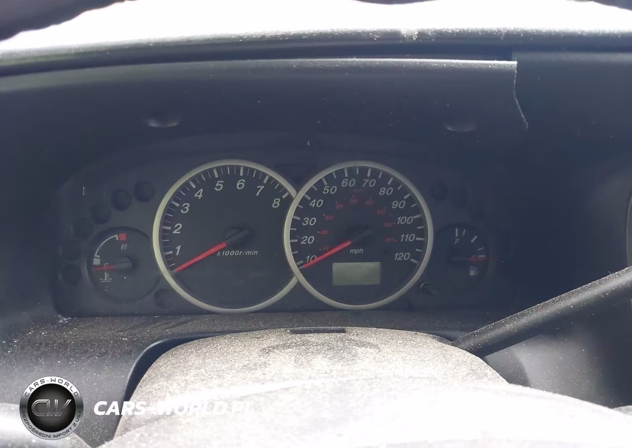 2004 Mazda Tribute Es V6 VIN:4F2CZ96184KM27637 - 7