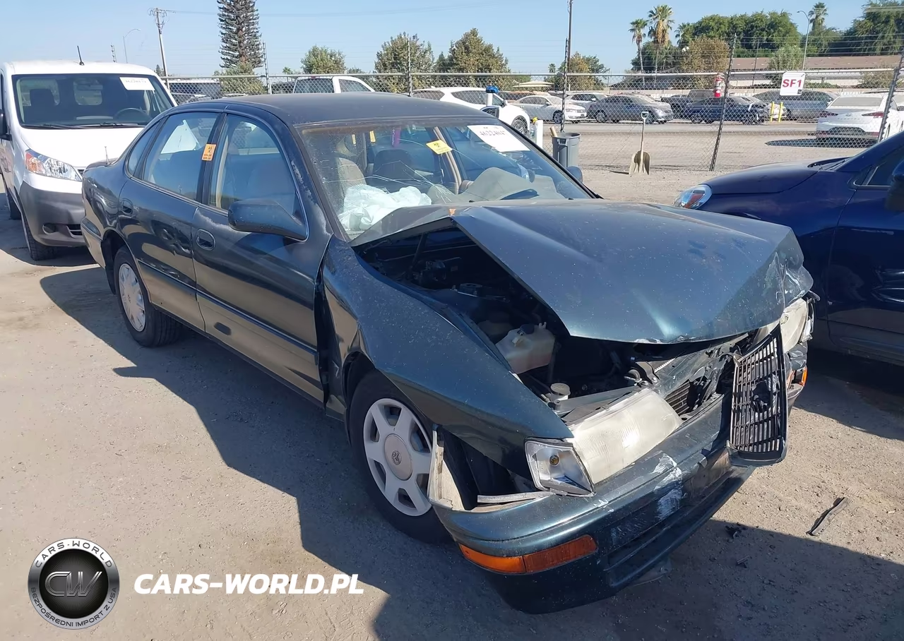 1996 Toyota Avalon Xl-Xls VIN:4T1BF12B4TU080679 - 1