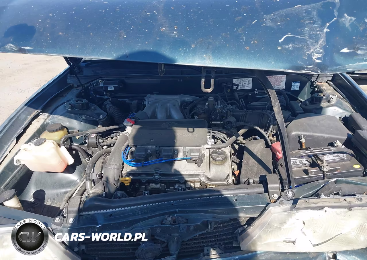 1996 Toyota Avalon Xl-Xls VIN:4T1BF12B4TU080679 - 10