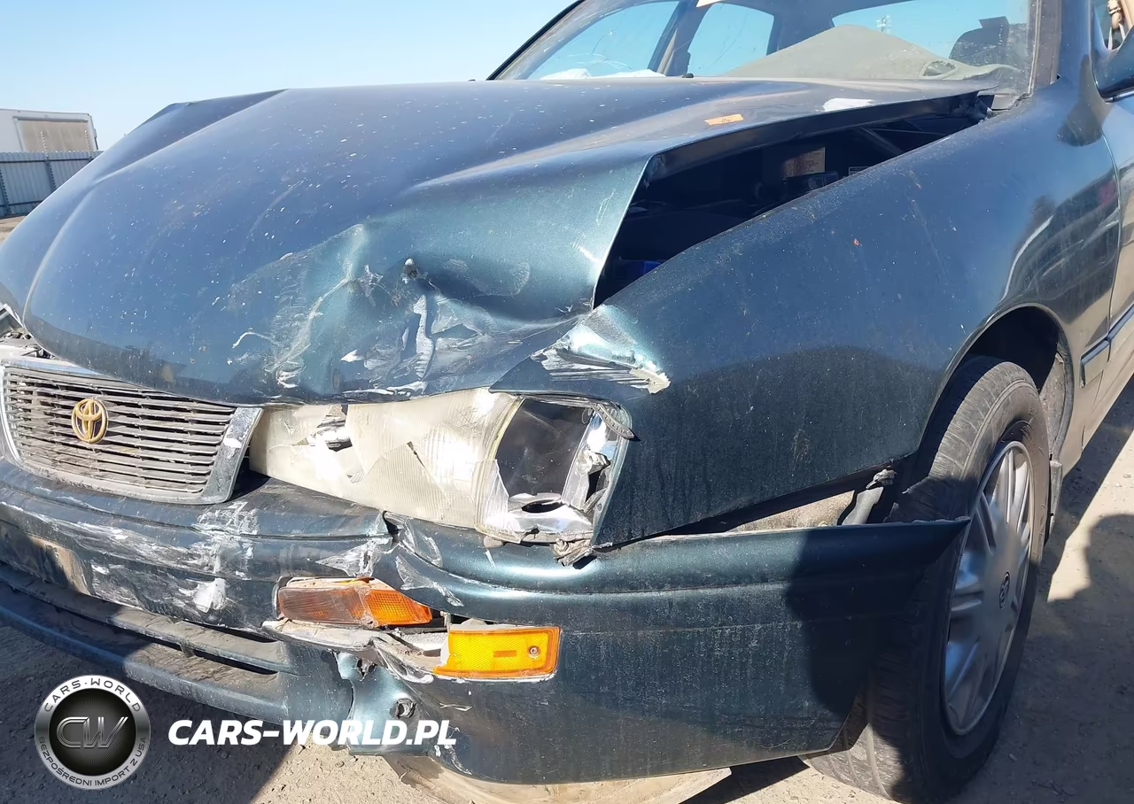 1996 Toyota Avalon Xl-Xls VIN:4T1BF12B4TU080679 - 12