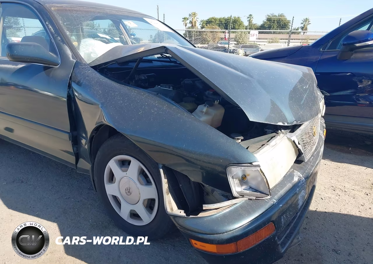 1996 Toyota Avalon Xl-Xls VIN:4T1BF12B4TU080679 - 13
