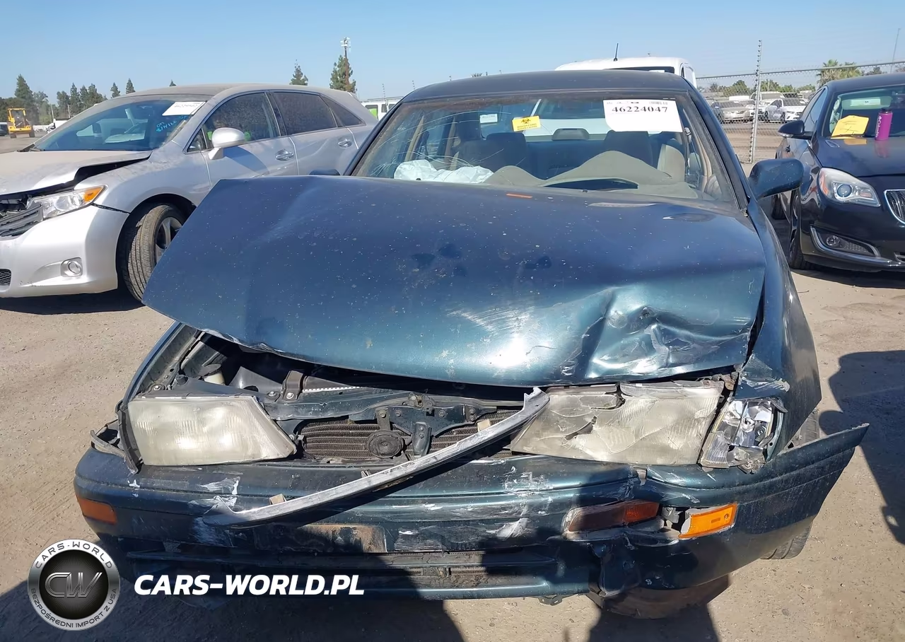 1996 Toyota Avalon Xl-Xls VIN:4T1BF12B4TU080679 - 14