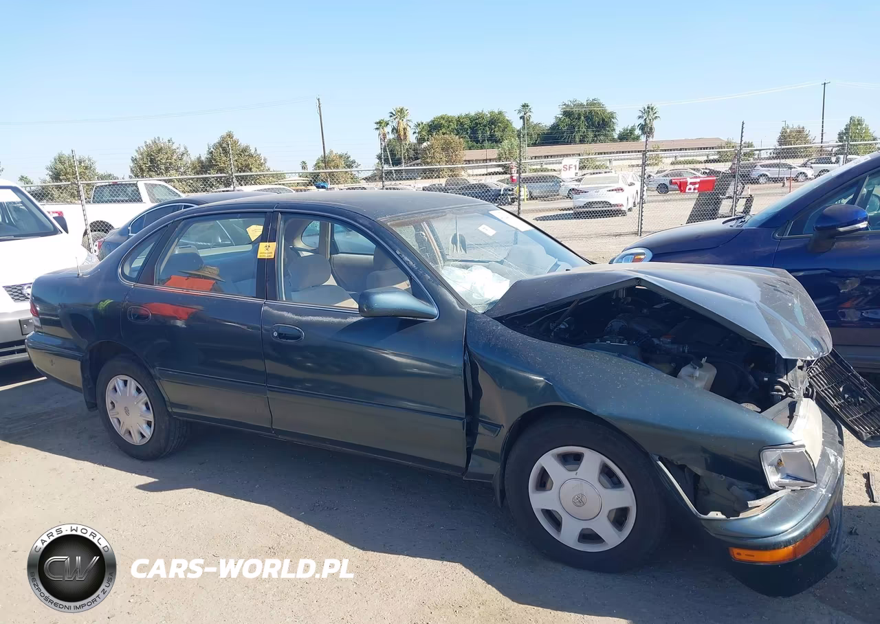 1996 Toyota Avalon Xl-Xls VIN:4T1BF12B4TU080679 - 15