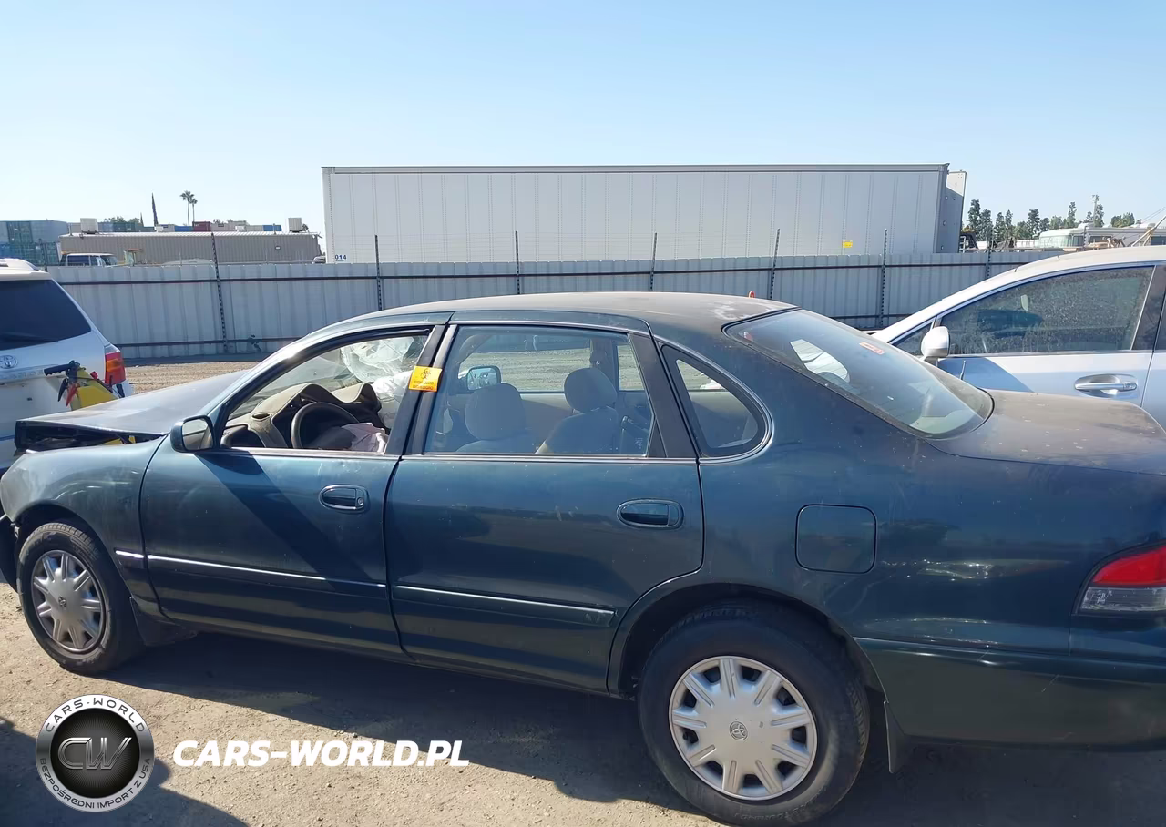 1996 Toyota Avalon Xl-Xls VIN:4T1BF12B4TU080679 - 16