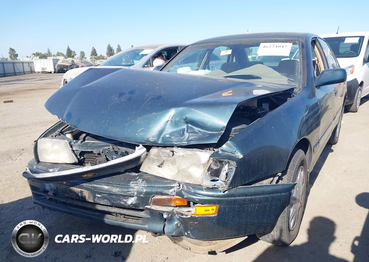 1996 Toyota Avalon Xl-Xls VIN:4T1BF12B4TU080679 - 2