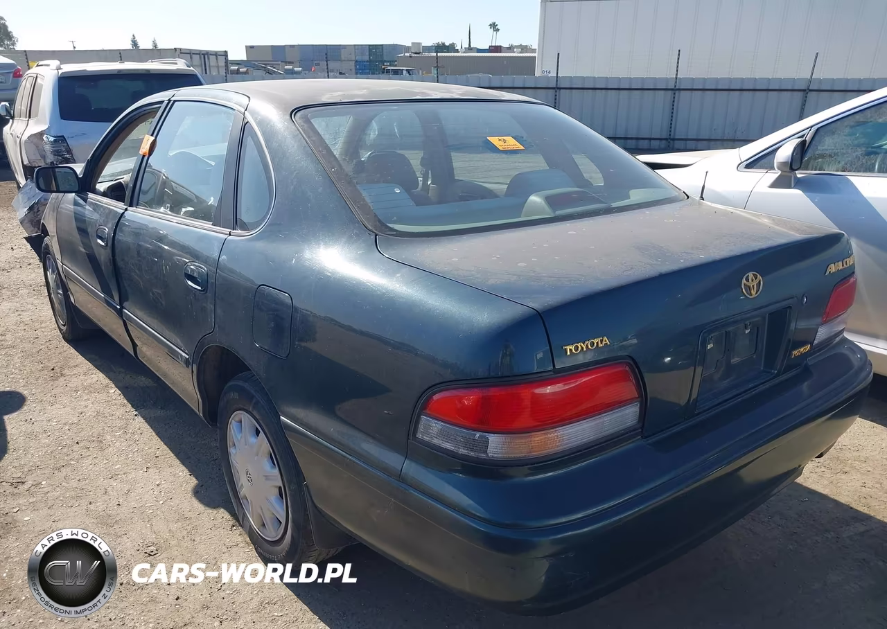 1996 Toyota Avalon Xl-Xls VIN:4T1BF12B4TU080679 - 3