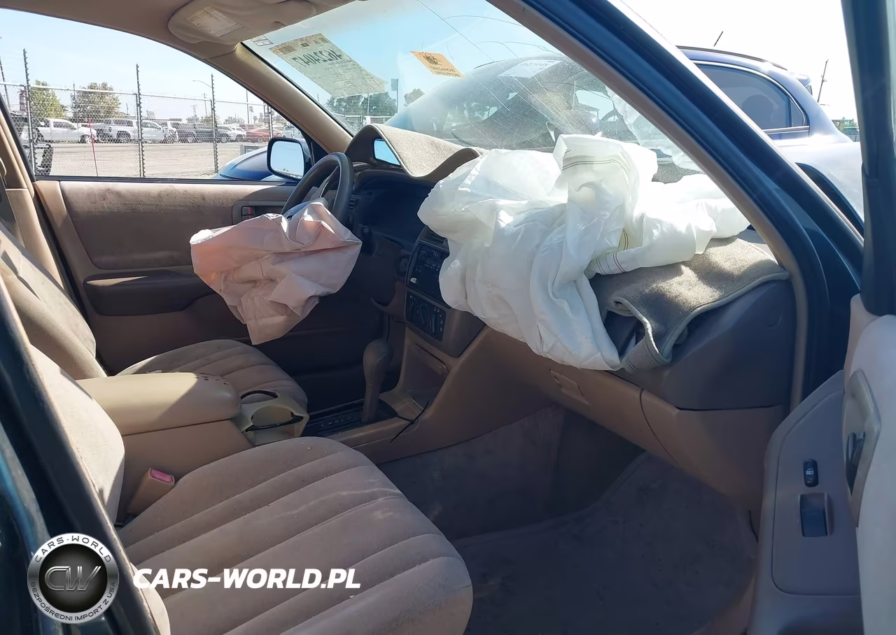 1996 Toyota Avalon Xl-Xls VIN:4T1BF12B4TU080679 - 5