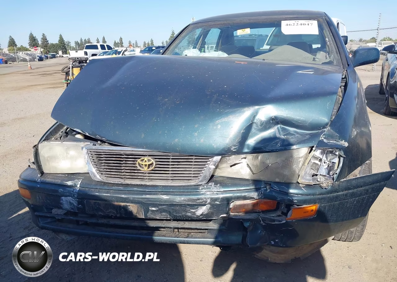 1996 Toyota Avalon Xl-Xls VIN:4T1BF12B4TU080679 - 6