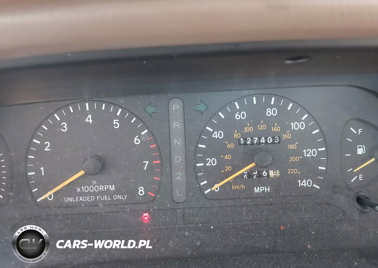 1996 Toyota Avalon Xl-Xls VIN:4T1BF12B4TU080679 - 7