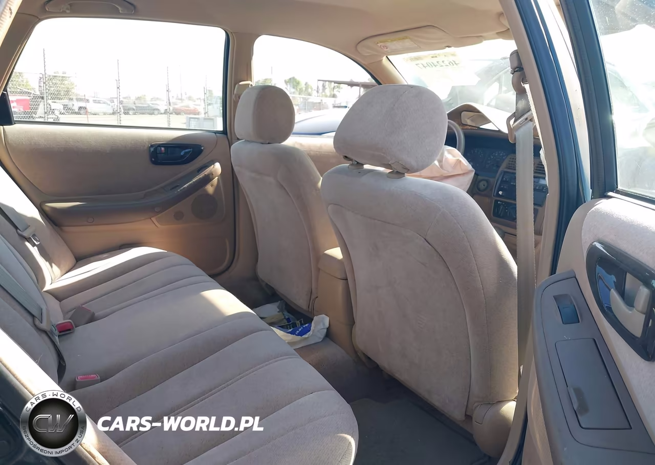1996 Toyota Avalon Xl-Xls VIN:4T1BF12B4TU080679 - 8