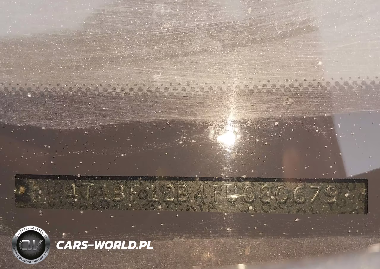 1996 Toyota Avalon Xl-Xls VIN:4T1BF12B4TU080679 - 9