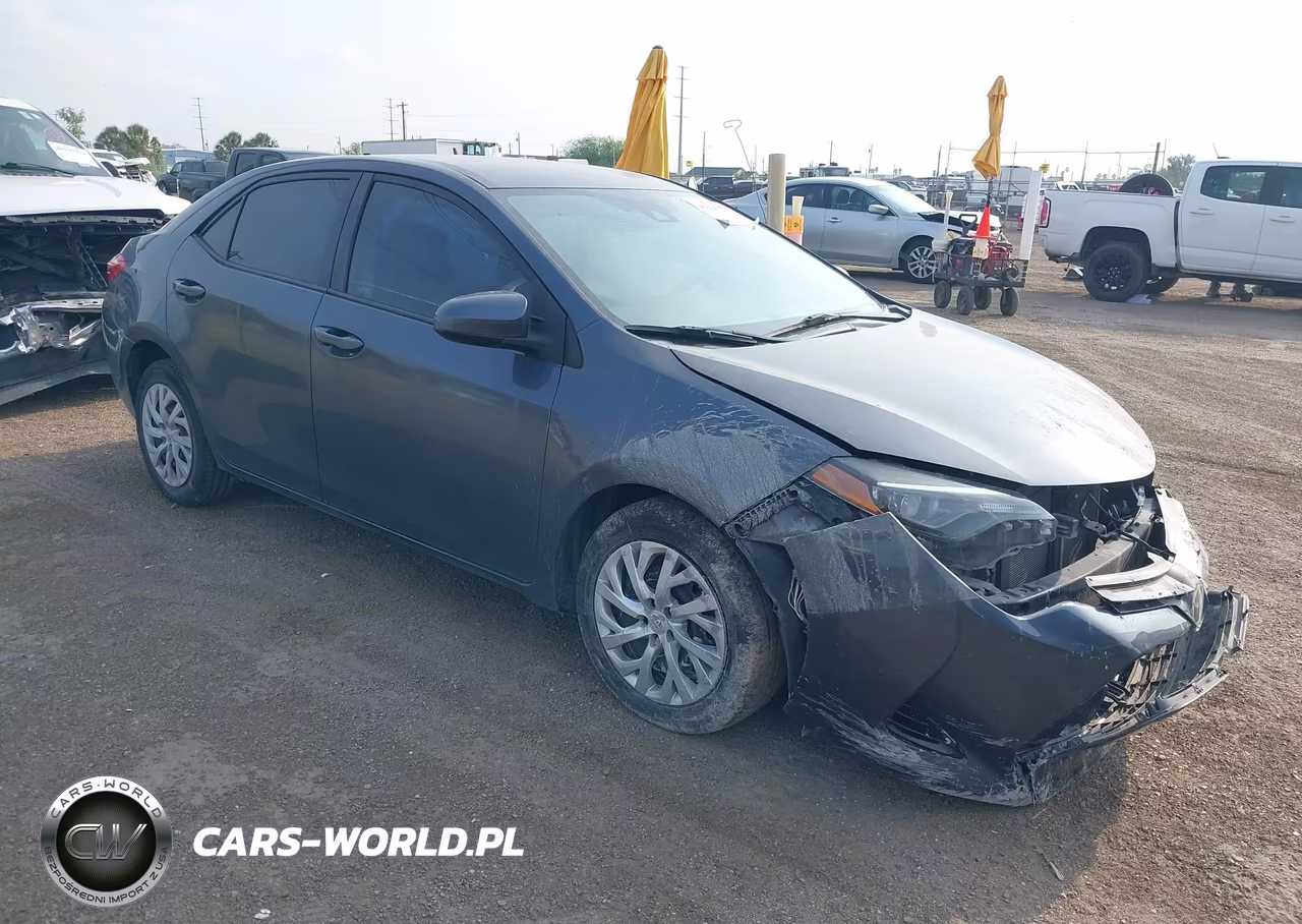 2018 Toyota Corolla Le – zdjęcie 1 z 16
