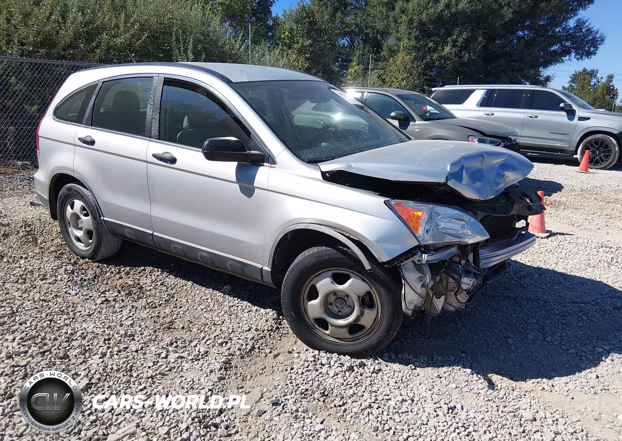 2011 Honda Cr-V Lx