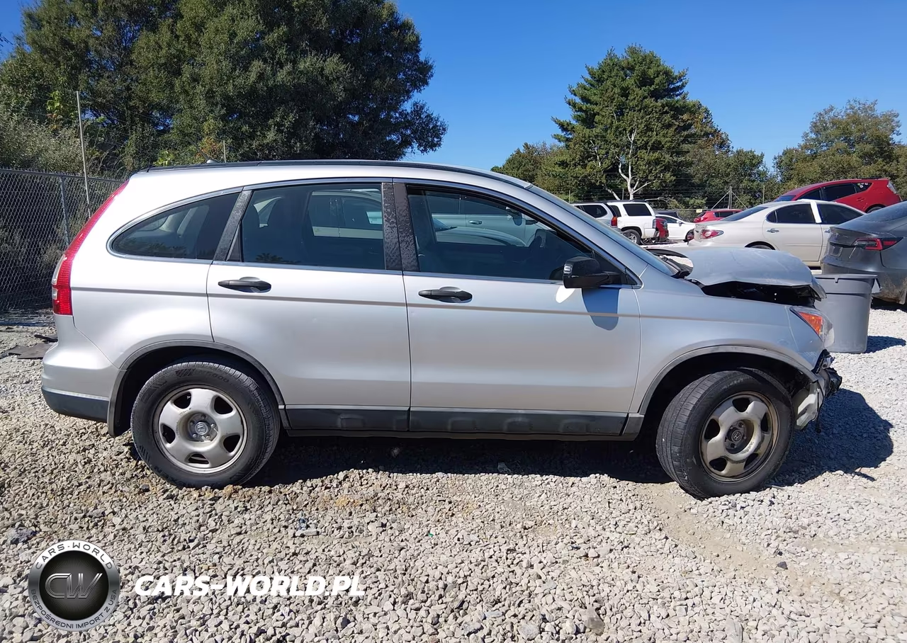 2011 Honda Cr-V Lx VIN:5J6RE3H37BL006351 - 13