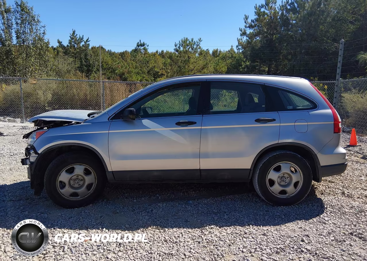 2011 Honda Cr-V Lx VIN:5J6RE3H37BL006351 - 14