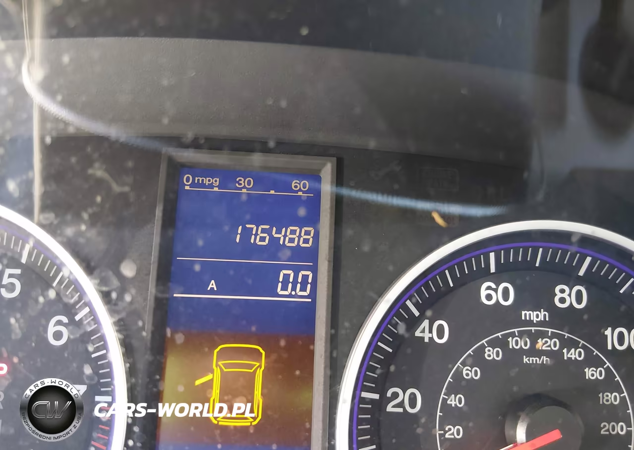 2011 Honda Cr-V Lx VIN:5J6RE3H37BL006351 - 15