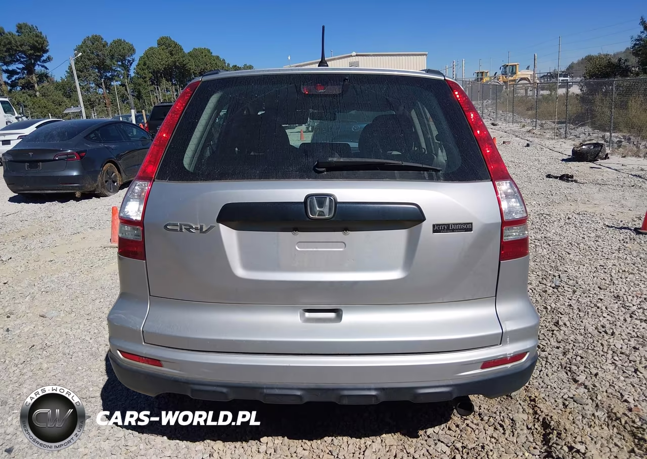 2011 Honda Cr-V Lx VIN:5J6RE3H37BL006351 - 16