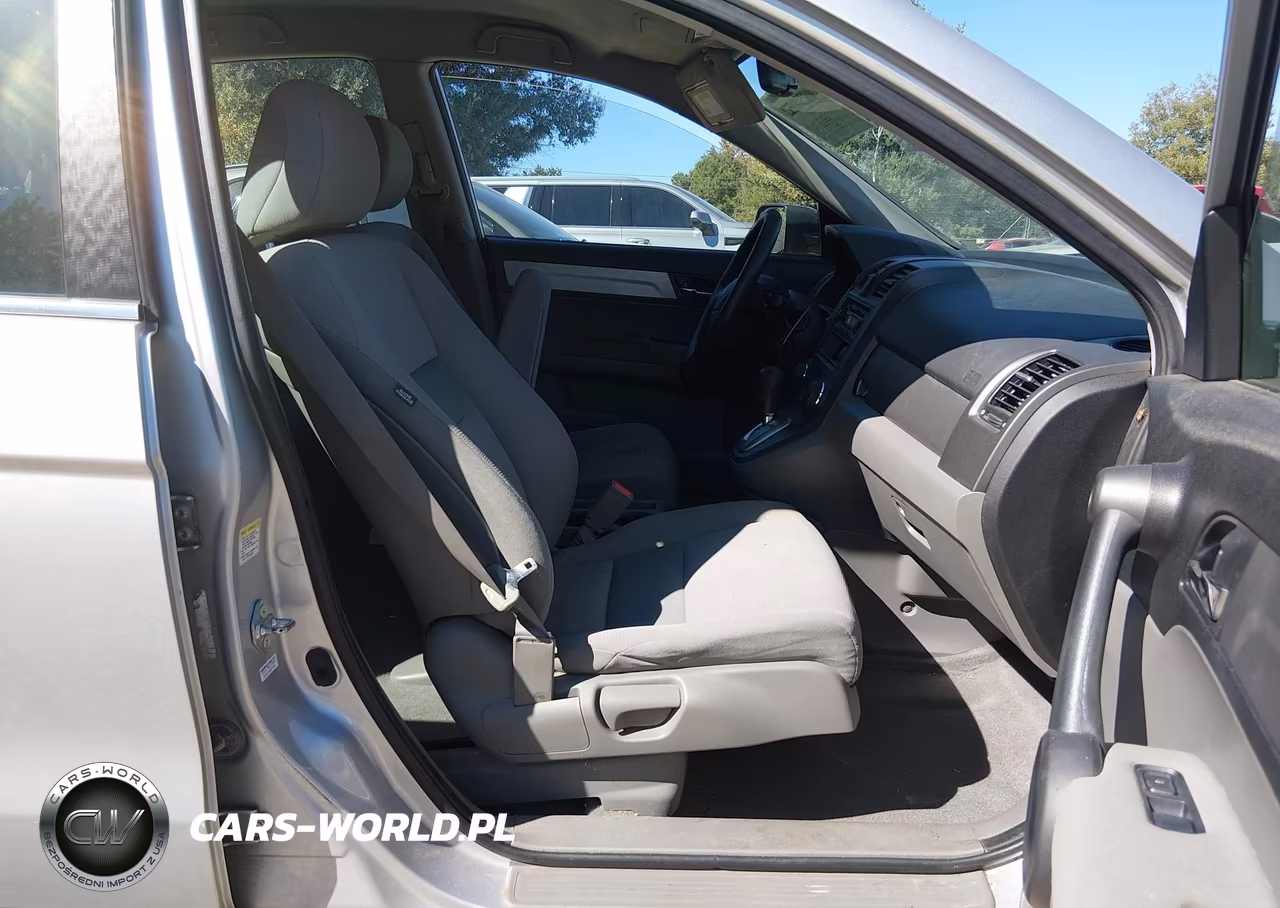 2011 Honda Cr-V Lx VIN:5J6RE3H37BL006351 - 5