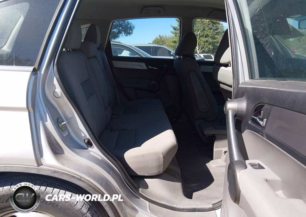 2011 Honda Cr-V Lx VIN:5J6RE3H37BL006351 - 8