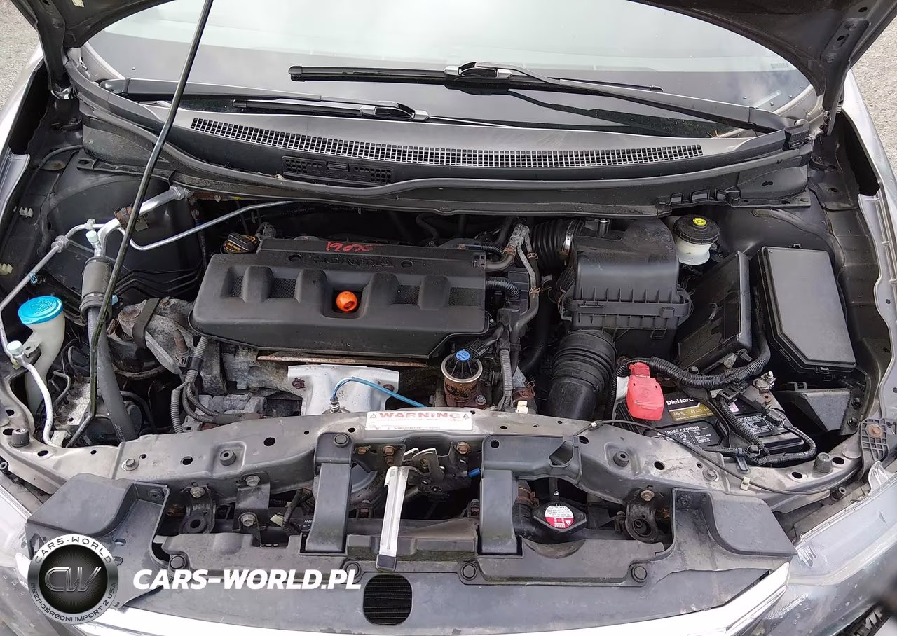 2012 Honda Civic Ex-L VIN:2HGFB2F90CH550144 - 10